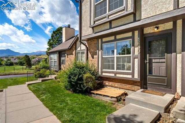 1660 Maitland Court Colorado Springs, CO 80919