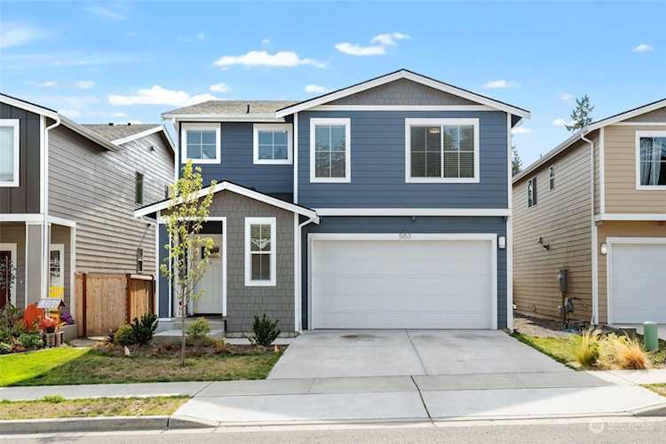 5153 Granger St Bremerton, WA 98312 | MLS® 2163607 Photo 1