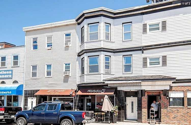 28 Porter Street Boston, MA East Boston's Eagle Hill 02128 | Town Property Group Photo 1