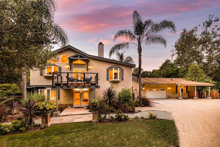 161 Loureyro Rd Montecito, CA 93108