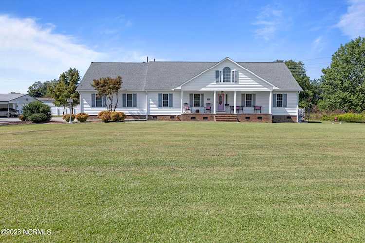 416 Joe Nunn Rd Kinston, NC 28504