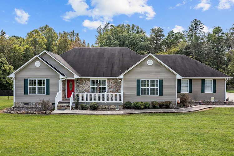 585 Quail Hollow Drive Roxboro, NC 27574