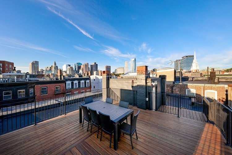 8 Battery Street #13 Boston, MA North End 02109 | Town Property Group Photo 1