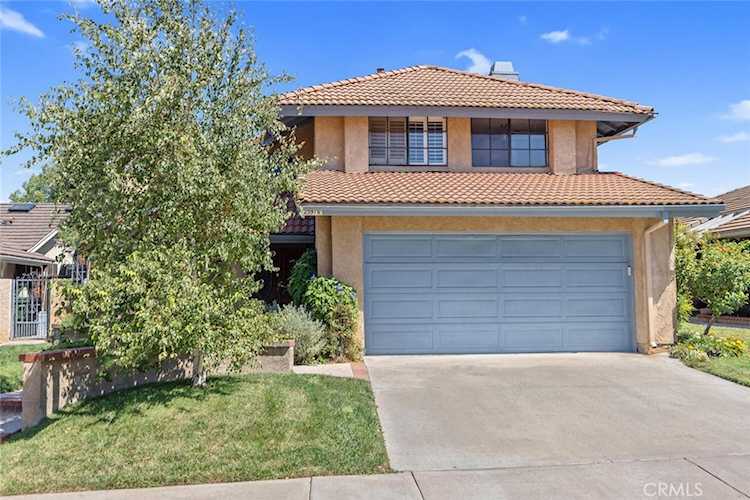 25916 Adolfo Ct Valencia, CA 91355