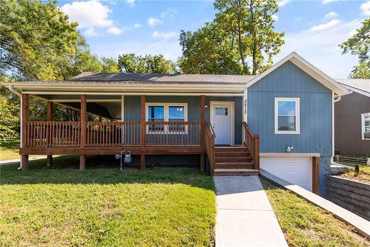 2513 N 22nd St Kansas City, KS 66104 | MLS 2451183 Photo 1