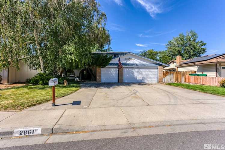 2861 Monte Verde Way Sparks, NV 89434 | MLS 230011117 Photo 1