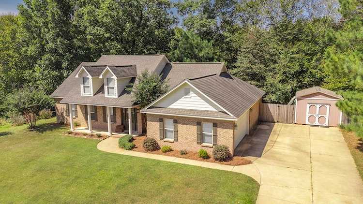 205 Taylor Drive Oxford, MS 38673