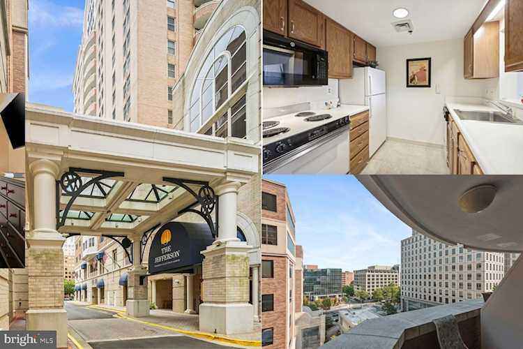 900 N Taylor St #608 Arlington, VA 22203