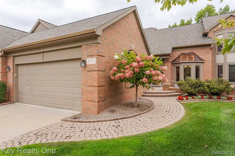 2715 Marissa Way Shelby Twp, MI 48316