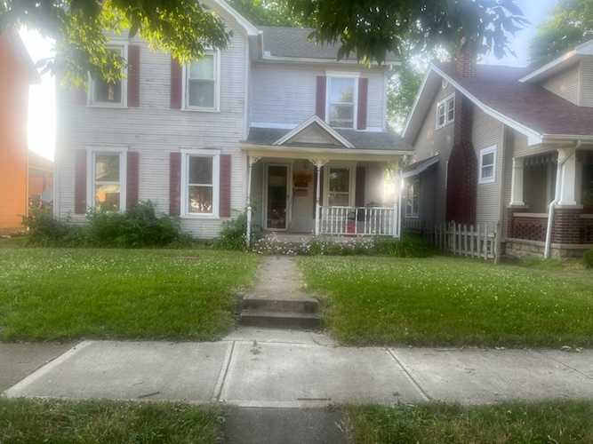 209 E Cottage AVE Dayton, OH 45449 | MLS 1774286 Photo 1