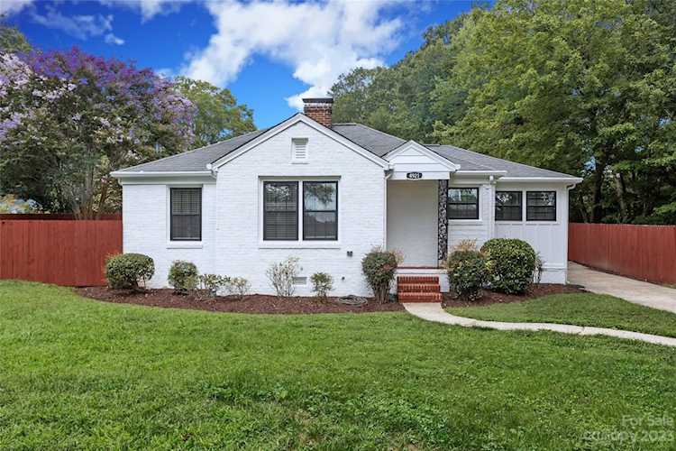 4921 Elder Ave Charlotte, NC 28205