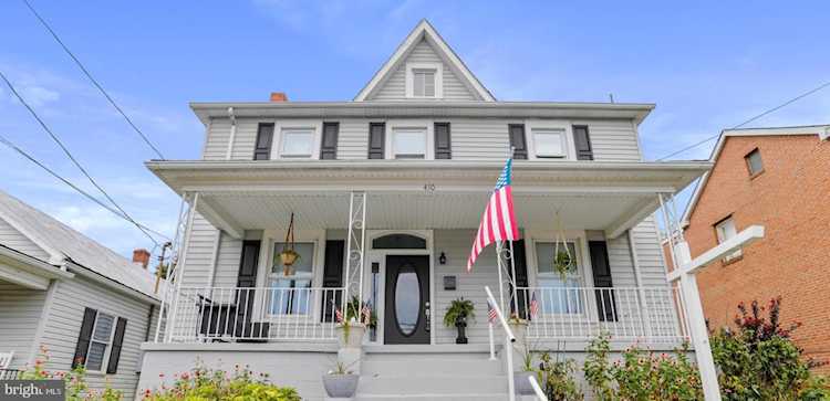 410 9th Ave Brunswick, MD 21716