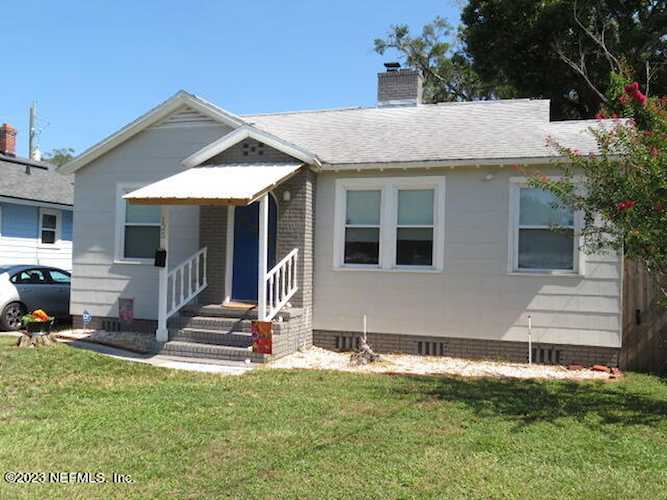125 Andress ST Jacksonville, FL 32208