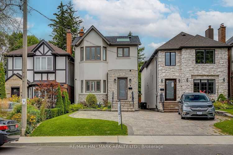 341 Castlefield Ave Toronto, ON M5N 1L4