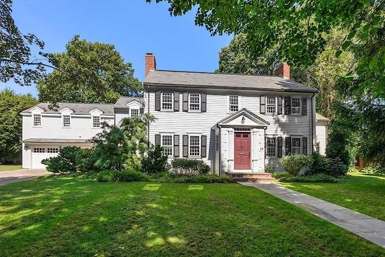 17 Montrose St Newton, MA 02458 | Town Property Group Photo 1