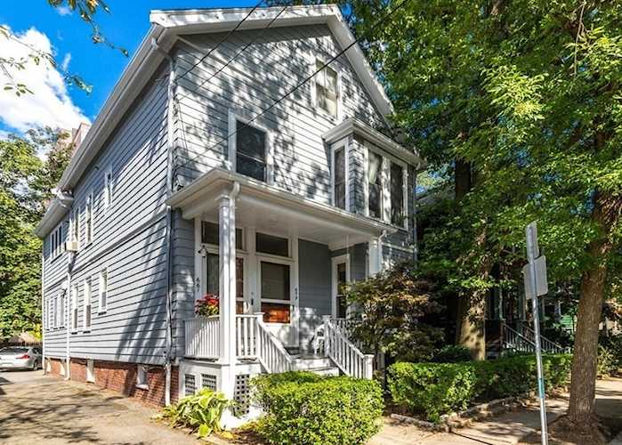 659 Green St #659 Cambridge, MA Harvard Square 02139 | Town Property Group Photo 1