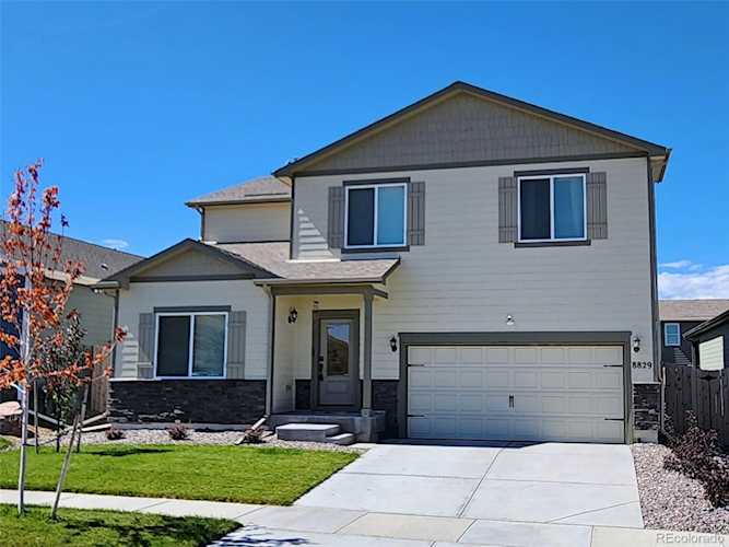 8829 Yampa St Commerce City, CO 80022