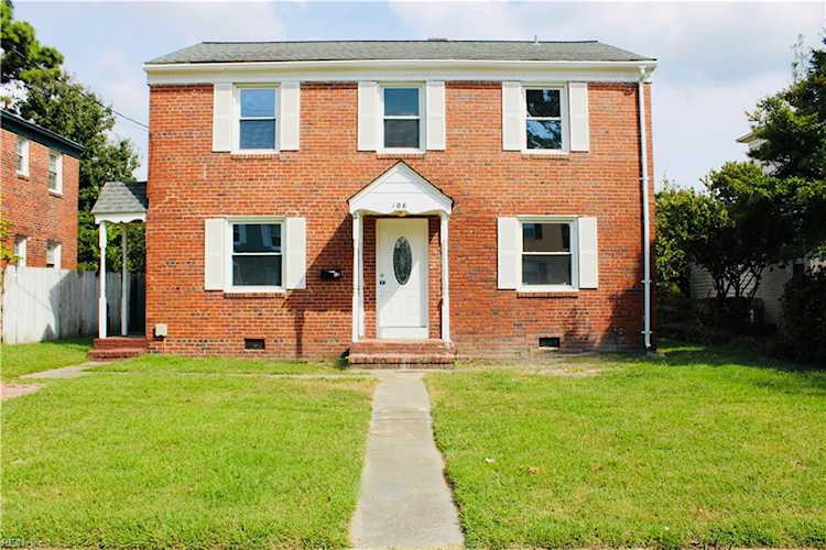 home for sale in Sussex At Hampton Hampton VA 23669 - MLS 10504022 Photo 1