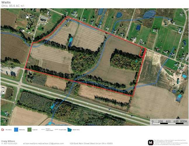 2848 Bardwell West RD Mount Orab, OH 45154 | MLS 1770169 Photo 1