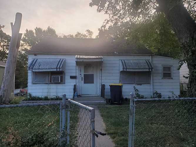 1621 Cypress Ave Kansas City, MO 64127