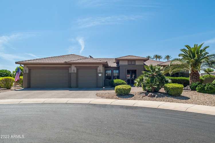 20563 N Bear Canyon Court Surprise, AZ 85387