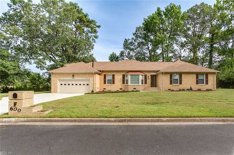 600 Ben Bow Dr Virginia Beach VA 23464 | MLS# 10504245 - WilliamLayton.com Photo 1