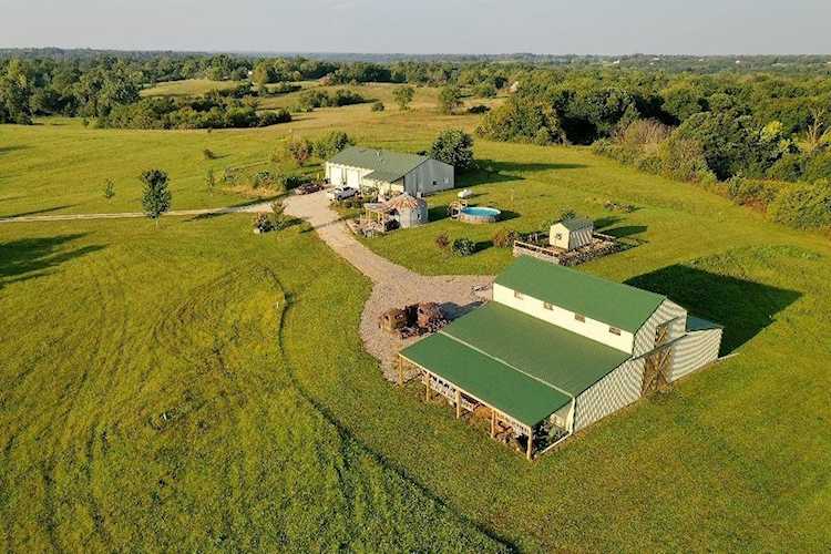 7380 Sellers Rd Holt, MO 64048 | MLS 2455926 Photo 1