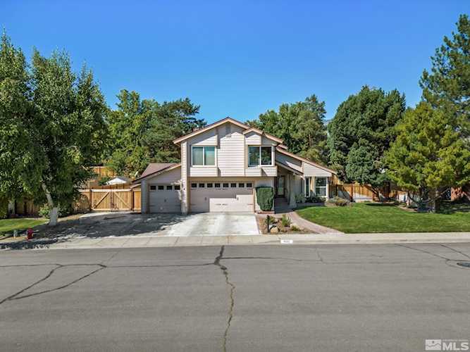 1832 Calash Carson City, NV 89703 | MLS 230011137 Photo 1