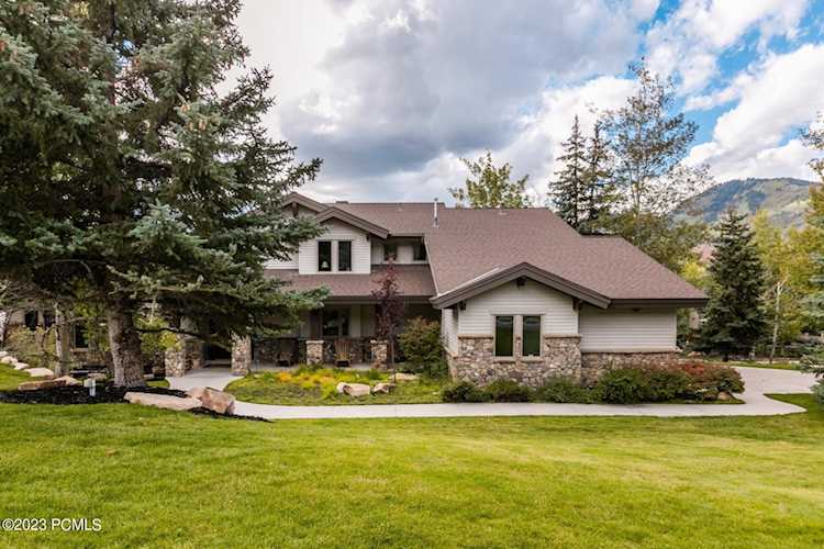 12 Eagle Point Ct Park City, UT 84060