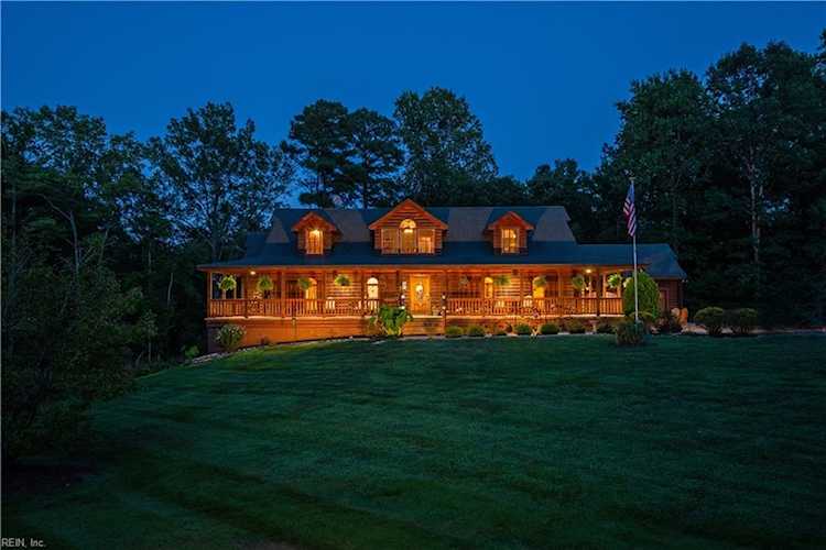4277 Peaceful Ln Lanexa, VA 23089