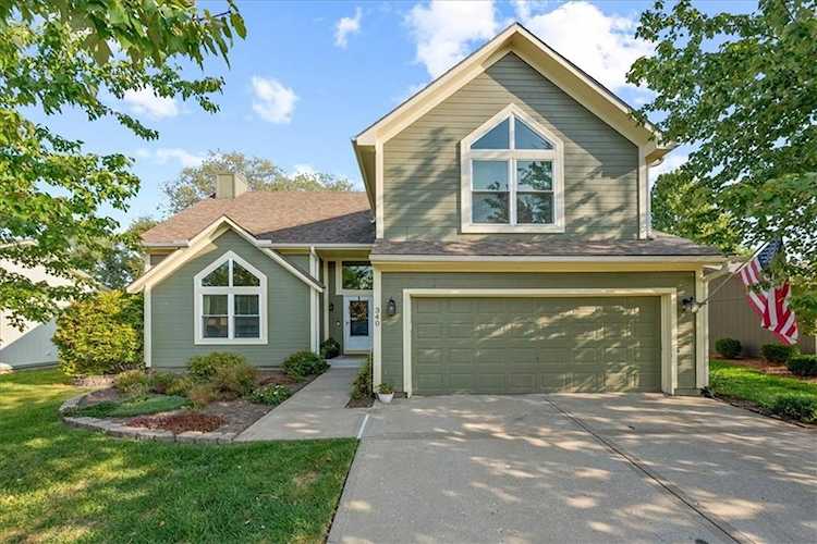 340 W Mockingbird St Gardner, KS 66030 | MLS 2455911 Photo 1