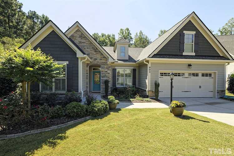 803 Alligator Lake Court Fuquay Varina, NC 27526