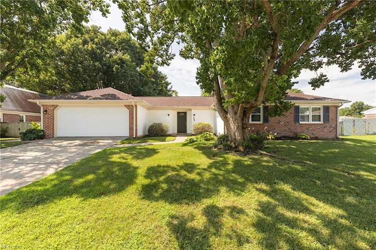 905 Earl of Essex Arch Virginia Beach, VA 23454