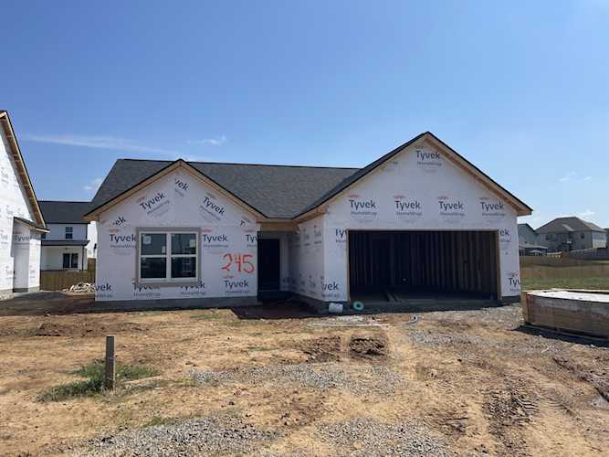 245 Mills Creek Clarksville, TN 37042