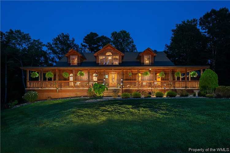 4277 Peaceful Ln Lanexa, VA 23089