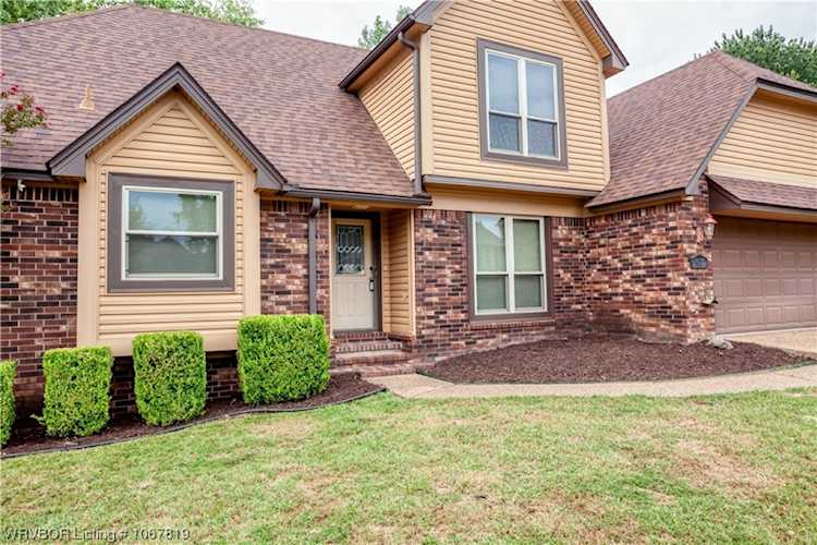 3017 Canongate Fort Smith, AR 72908