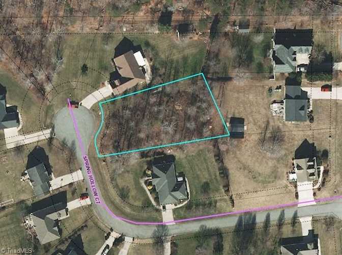 8155 Spring Hollow Court Belews Creek, NC 27009 | MLS 1120195