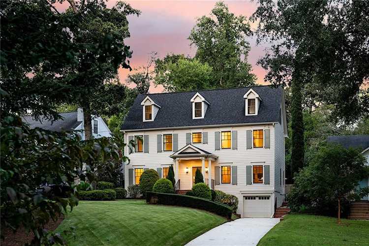 1343 Middlesex Avenue NE Atlanta, GA 30306