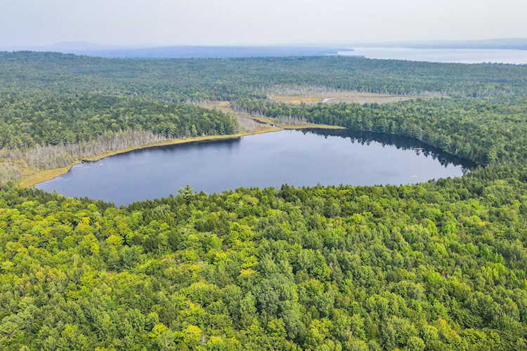 0 Jaquith Pond Rd Brownville, ME 04414