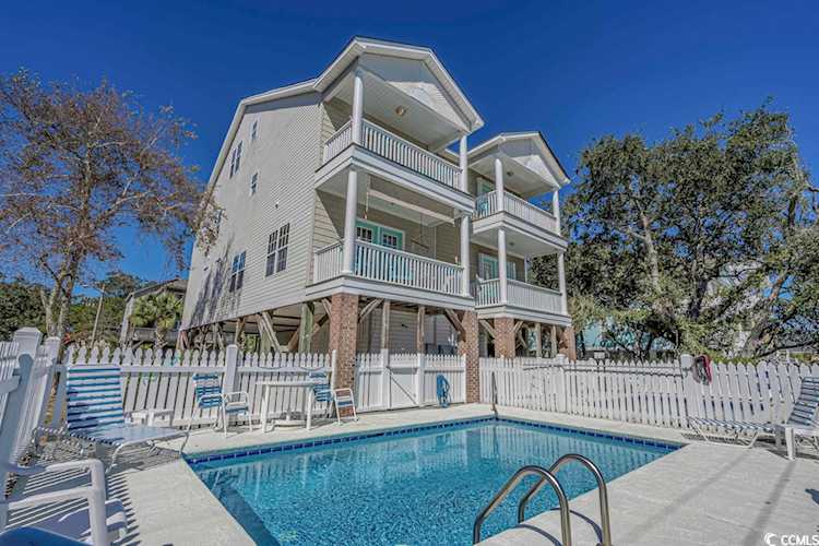 21B Pinewood Dr. S Surfside Beach, SC 29575