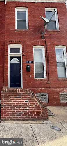 2603 Francis St Baltimore, MD 21217