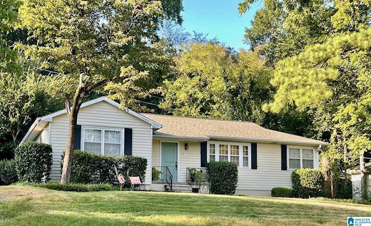 1540 Valley View Drive Homewood, AL 35209