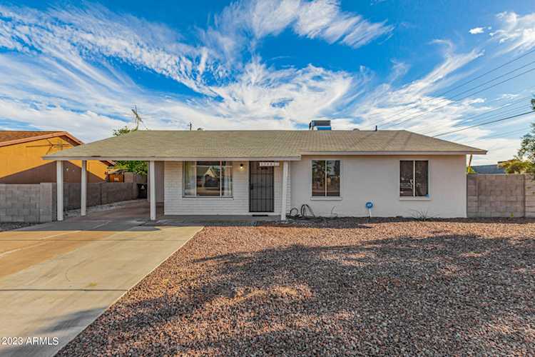 7485 W Cheryl Dr Peoria, AZ 85345 | MLS 6608550 Photo 1