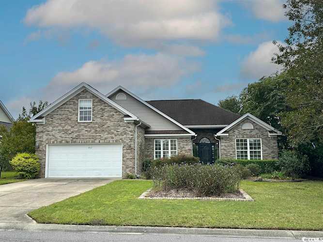 3607 Kingsley Dr. Myrtle Beach, SC 29588