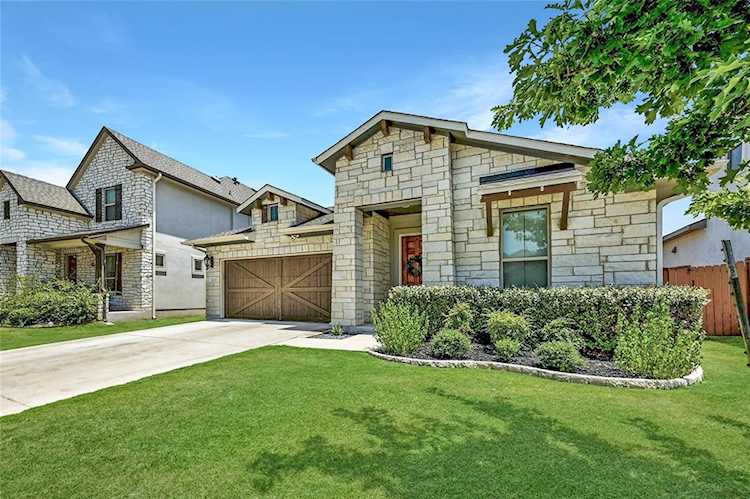5325 Ponte Tresa DR Bee Cave, TX 78738