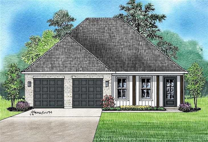 Lot 10 Sophia Dr Luling, LA 70070