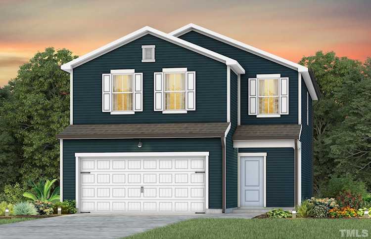 1485 Rhodes Pond Street Wendell, NC 27591