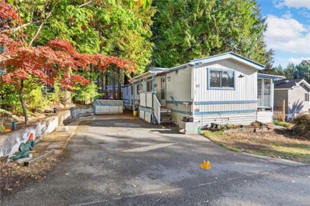 25 Maki Rd #87 Nanaimo, BC V9R 6N3