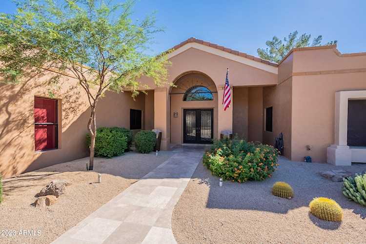 19111 E Wiki Way Rio Verde, AZ 85263