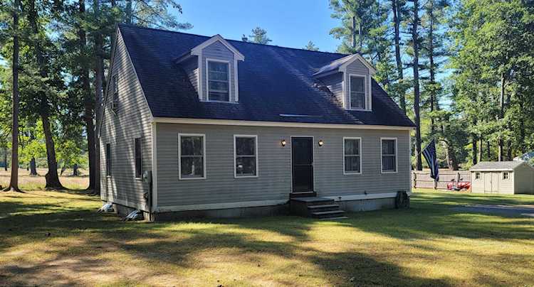 57 Evergreen Ave Franklin, NH 03235